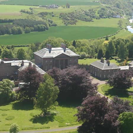 Glampotel Paxton House Berwick Upon Tweed Exteriér fotografie